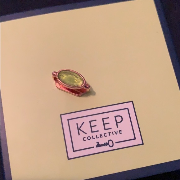KEEP Collective Jewelry - Keep Collective Birthstone Charm-August